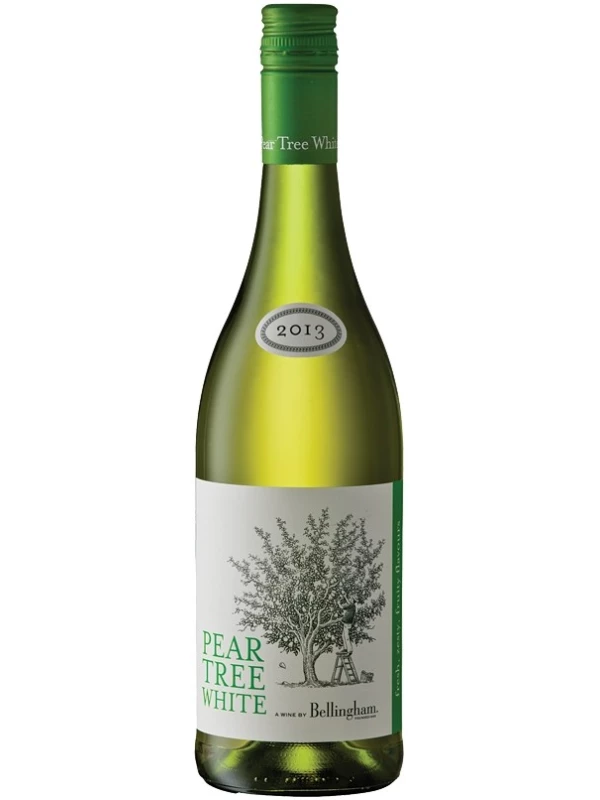 Bellingham, Pear Tree White