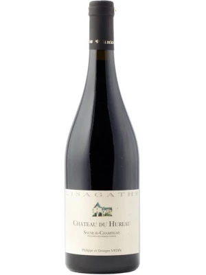 Вино Chateau du Hureau, Lisagathe, Saumur-Champigny AOC 0.75 л