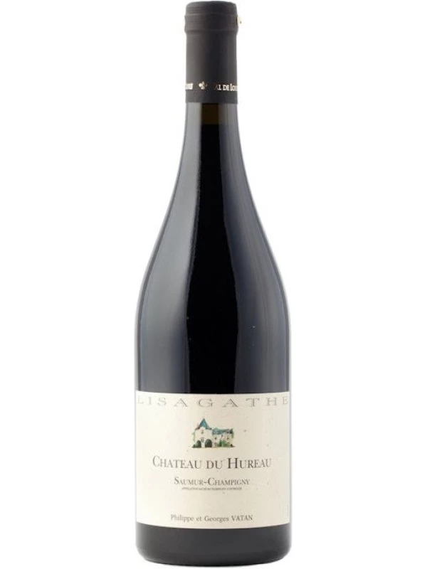 Chateau du Hureau, Lisagathe, Saumur-Champigny AOC