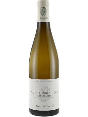 Вино Marc Colin et Fils, Saint-Aubin Premiere Cru AOC Les Combes 2020, 0.75 л