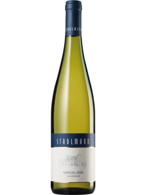 Вино Stadlmann, Zierfandler Mandel-Hoh 2016, 0.75 л