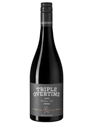 Вино Igor Larionov, Triple Overtime Shiraz 2018, 0.75 л
