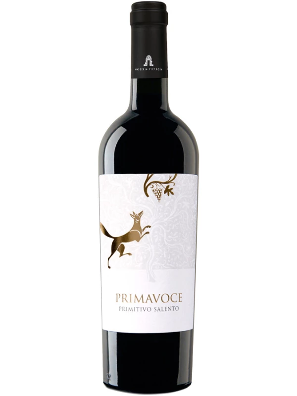 Masseria Pietrosa, Primavoce Primitivo, Salento IGP