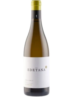 Вино Edetaria, Via Edetana Blanco, Terra Alta DO 2019, 0.75 л