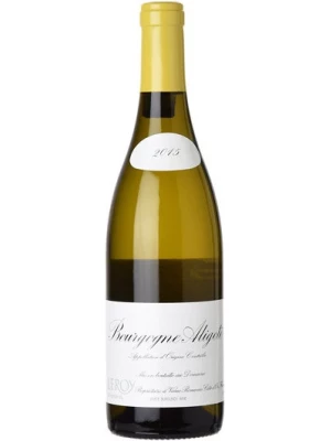 Вино Domaine Leroy, Bourgogne Aligote AOC 2015, 0.75 л