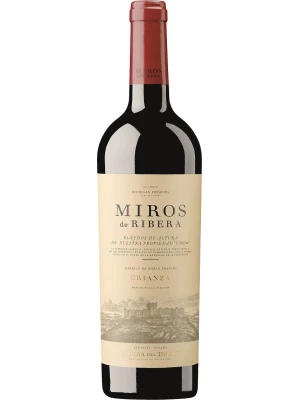 Вино Bodegas Penafiel, Miros de Ribera Crianza, Ribera del Duero DO 2017, 0.75 л