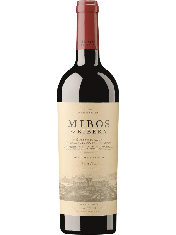 Bodegas Penafiel, Miros de Ribera Crianza, Ribera del Duero DO