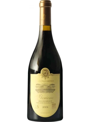 Вино Feudi della Medusa, Gerione, Isola dei Nuraghi IGT 2006, 0.75 л