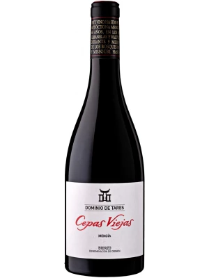 Вино Dominio de Tares, Cepas Viejas, Bierzo DO 2017, 0.75 л