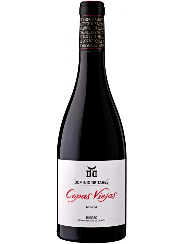 Dominio de Tares, Cepas Viejas, Bierzo DO