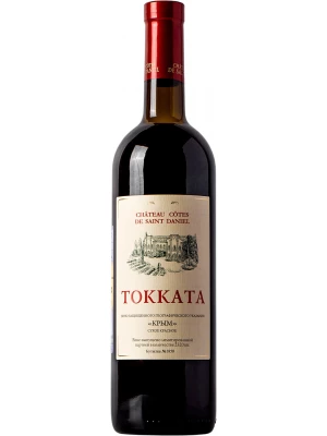 Вино Chateau Cotes de Saint Daniel, Toccata 2021, 0.75 л