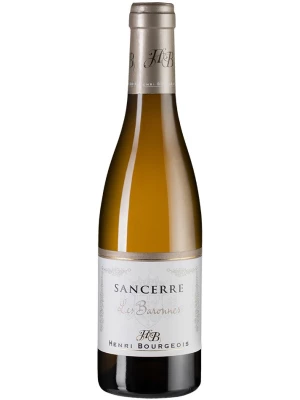 Вино Sancerre AOC Les Baronnes Blanc 2019, 0.375 л
