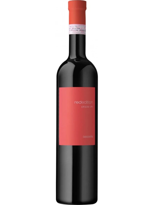 Plozza, Red Edition Sassella DOCG
