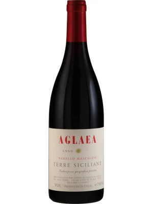 Вино Aglaea Nerello Mascalese, Terre Siciliane IGP 2019, 0.75 л