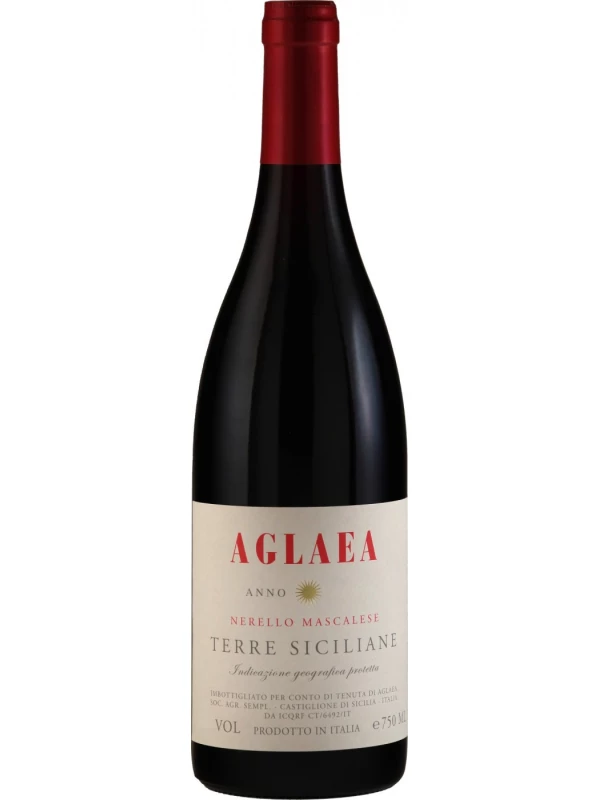 Aglaea Nerello Mascalese, Terre Siciliane IGP
