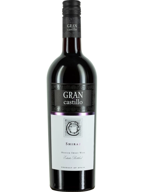 Gran Castillo, Shiraz, Valencia DOP