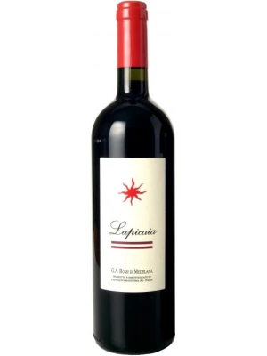 Вино Lupicaia, Toscana IGT 1995, 0.75 л