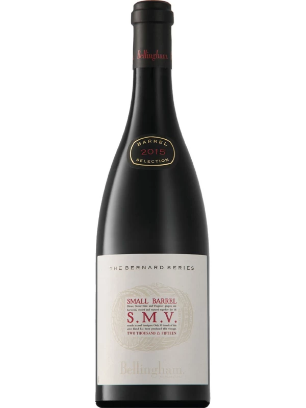 Bellingham, Small Barrel S.M.V.