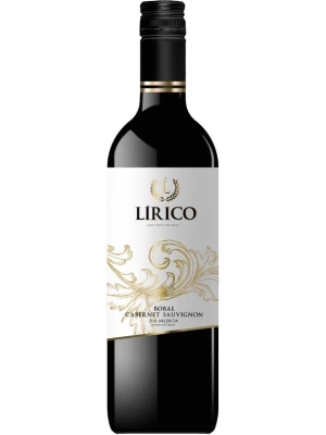 Вино Vicente Gandia, Lirico Bobal-Cabernet Sauvignon, Valencia DO 0.75 л