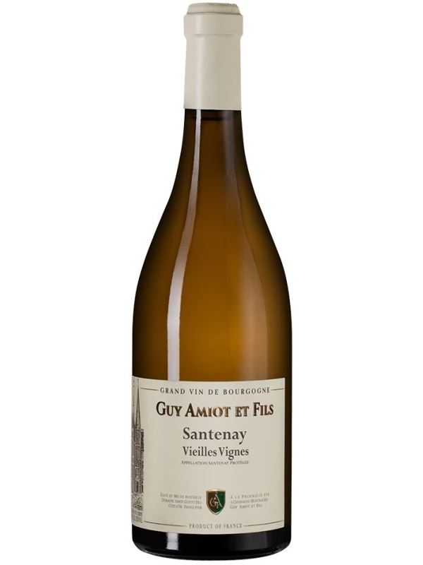 Domaine Amiot Guy et Fils, Santenay Vieilles Vignes AOC
