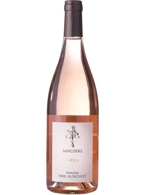 Вино Domaine Tinel-Blondelet, Sancerre AOC Rose 2018, 0.75 л