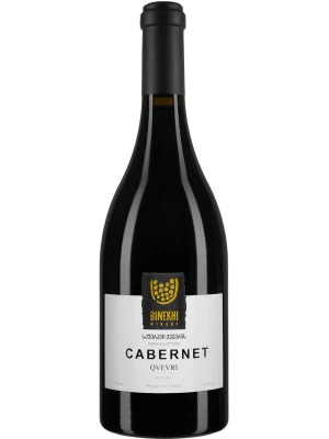 Вино Binekhi Cabernet Qvevri 0.75 л