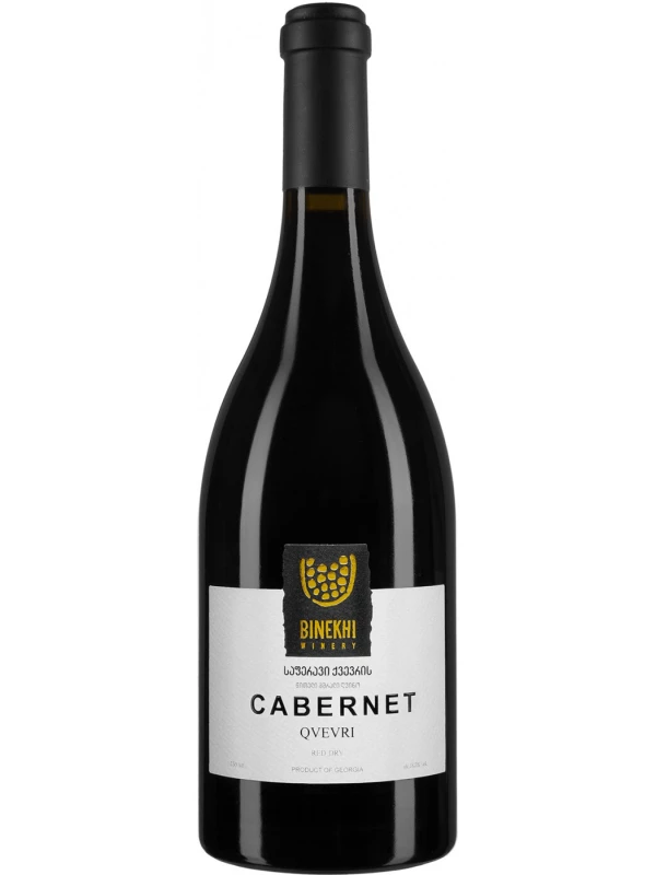 Binekhi Cabernet Qvevri