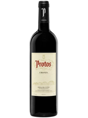 Вино Protos, Crianza 2008, 0.75 л