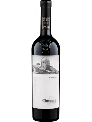 Вино Cimmeria Saperavi 0.75 л