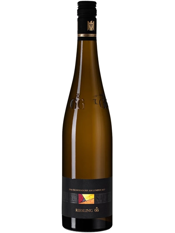 Horst Sauer, Escherndorf am Lumpen 1655 Riesling GG