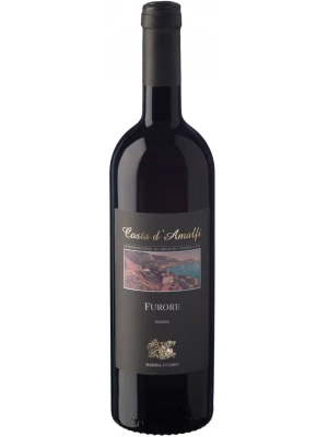 Вино Marisa Cuomo, Furore Rosso Riserva, Costa d'Amalfi DOC 2014, 0.75 л