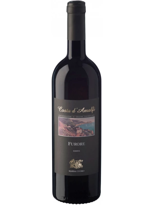 Marisa Cuomo, Furore Rosso Riserva, Costa d'Amalfi DOC