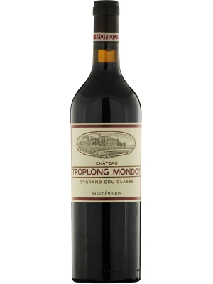 Вино Chateau Troplong Mondot 1998, 0.75 л