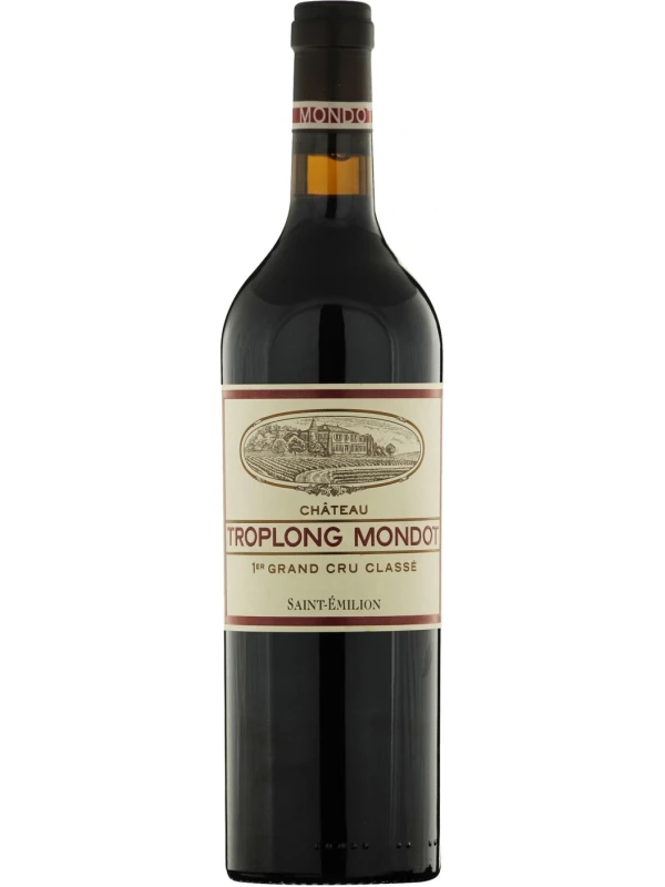 Chateau Troplong Mondot