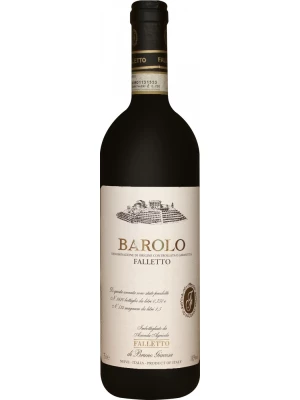 Вино Bruno Giacosa, Barolo Falletto 2015, 0.75 л