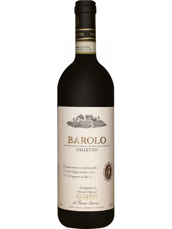 Bruno Giacosa, Barolo Falletto