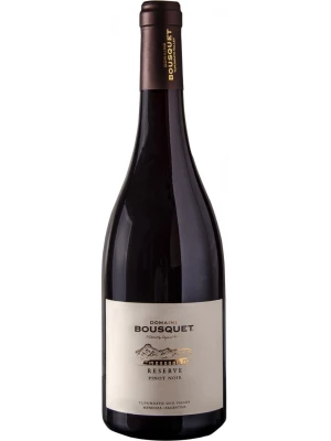 Вино Domaine Bousquet, Reserve Pinot Noir 2018, 0.75 л
