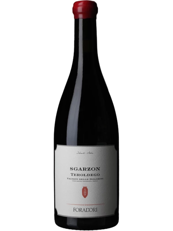 Foradori, Sgarzon Cilindrica, Vigneti Dolomiti IGT
