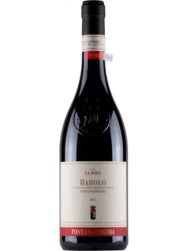 Fontanafredda, La Rosa, Barolo DOCG