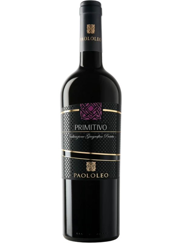 Paolo Leo, Primitivo, Salento IGP
