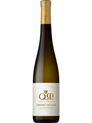 Вино QM Alvarinho Vinhas Velhas, Moncao e Melgaco 2022, 0.75 л