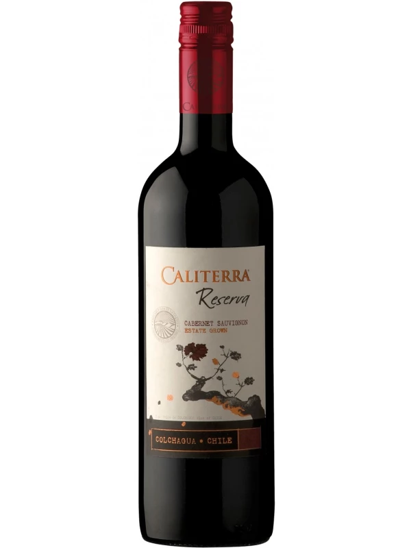 Caliterra, Cabernet Sauvignon Reserva DO