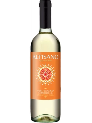 Вино Cevico, Altisano Bianco Semidolce 0.75 л