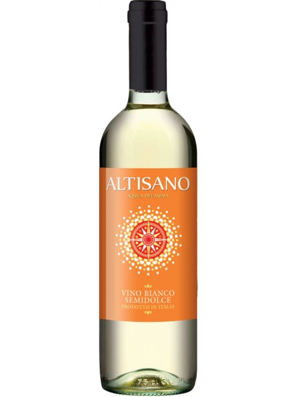 Cevico, Altisano Bianco Semidolce