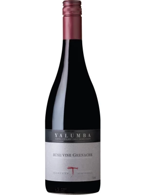 Вино Yalumba, Bush Vine Grenache 2010, 0.75 л