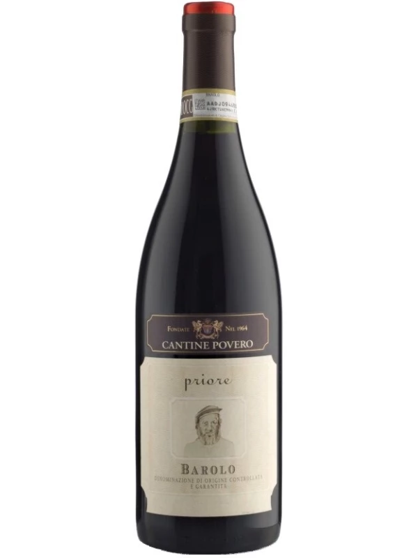 Cantine Povero, Barolo Priore DOCG