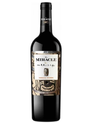Вино Vicente Gandia, El Miracle by Mariscal, Valencia DO 2021, 0.75 л