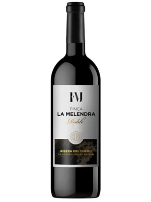 Вино Finca La Melendra Roble, Ribera del Duero DO 2021, 0.75 л