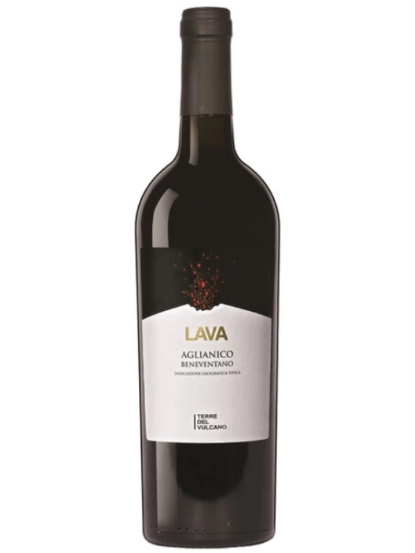 Terre del Vulcano, Lava Aglianico, Beneventano IGT