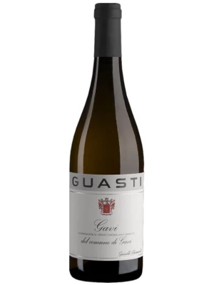 Вино Guasti Clemente, Gavi DOCG del Comune di Gavi 2023, 0.75 л